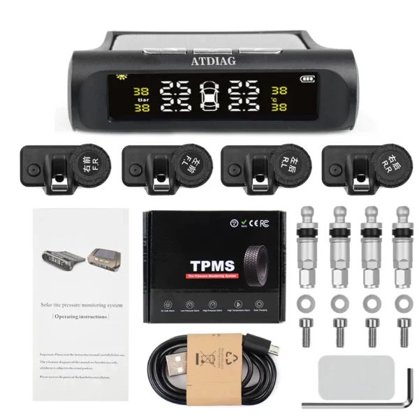 Tire Pressure Monitoring System