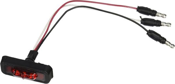 Truck-Lite 36203R Flex-Lite Dual Function Lamp