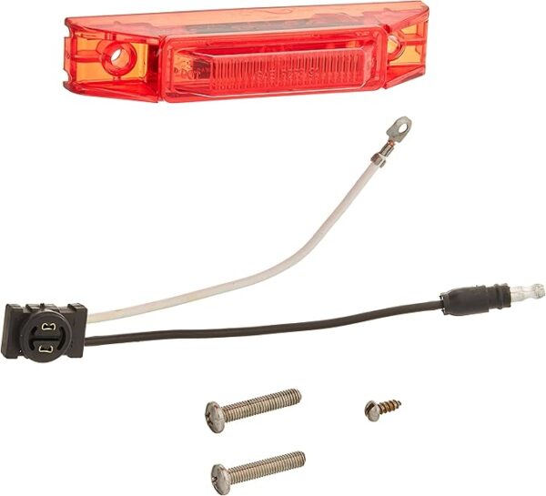 Truck-Lite (35001R) Marker/Clearance Lamp Kit, Red
