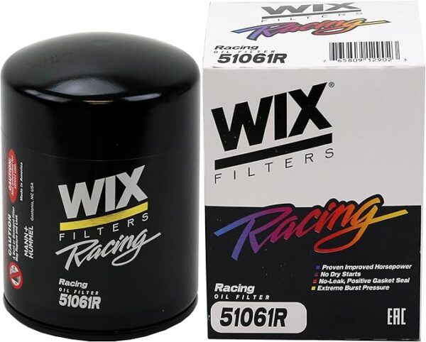 WIX Filters - 51061R Spin-On Lube Filter, Pack of 1