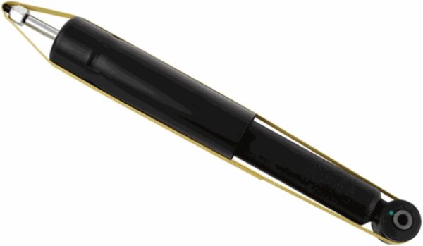 SACHS Shock Absorber Compatible With Smart FORTWO COUPE (451) 2007 - Rear Axle And Other Vehicles