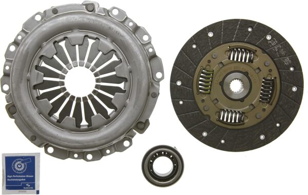 SACHS Transmission Clutch Kit, OE Quality, Clutch Kit Replacement for Cars