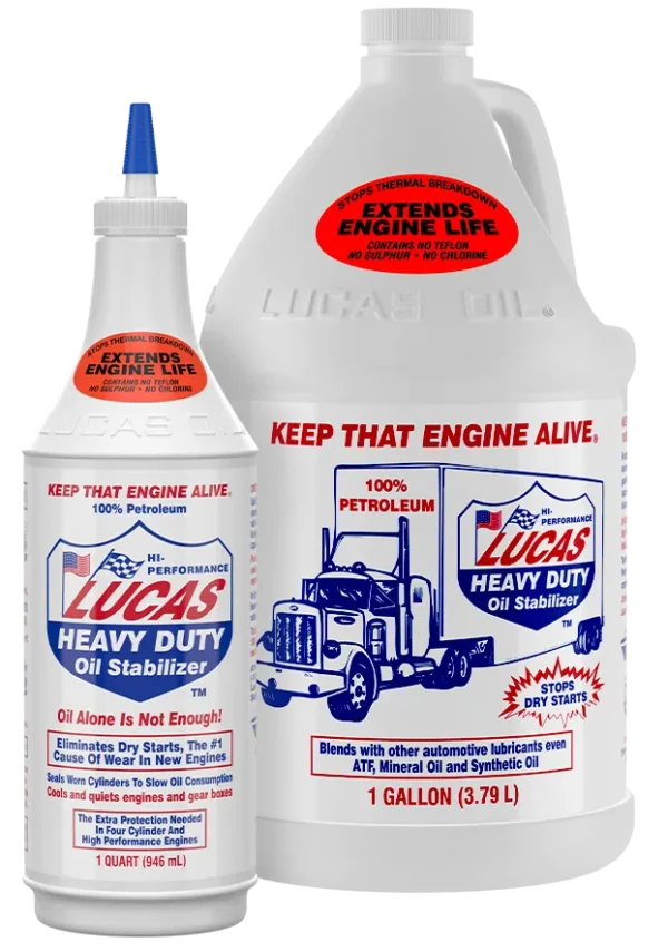 Lucas Oil Stabilizer (6 oz)